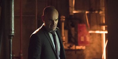 Poster der Serie Beyond Redemption