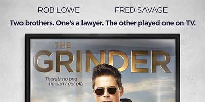 Poster der Serie Big Dog