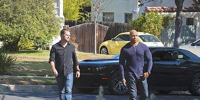 Poster der Serie Unter Verdacht