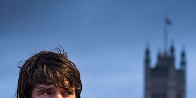 Poster der Serie Lullaby