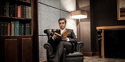 Poster der Serie Kurtlar Vadisi Pusu 269.Bölüm