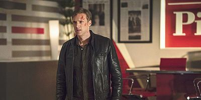 Poster der Serie Licht in der Dunkelheit