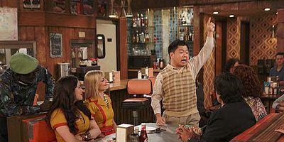 Poster der Serie And The Wrecking Ball