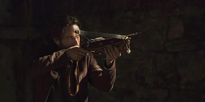 Poster der Serie This Red Lady from Caribee