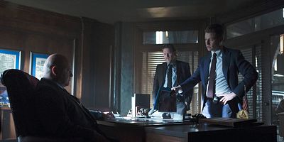 Poster der Serie Tonight’s the Night