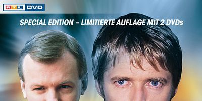 Poster der Serie Freier Fall