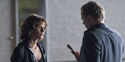 Poster der Serie Die Mauer