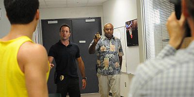 Poster der Serie Hana Keaka