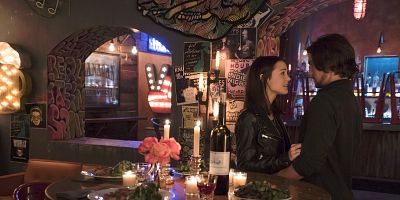 Poster der Serie She's Come Undone