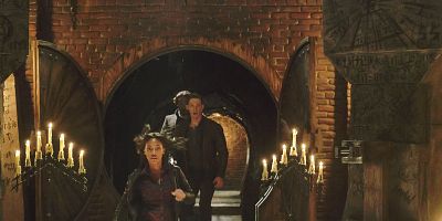 Poster der Serie The Art of War