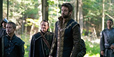 Poster der Serie The Hound and the Hare