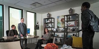 Poster der Serie Restraint