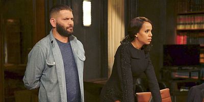 Poster der Serie Rasputin