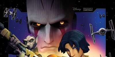 Poster der Serie The Machine in the Ghost