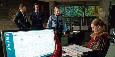 Poster der Serie Plush