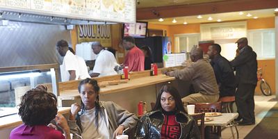 Poster der Serie Im Zeichen des Stiers