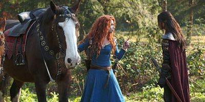 Poster der Serie The Bear King