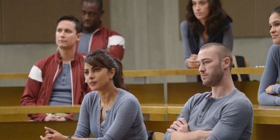 Poster der Serie Guilty