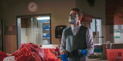 Poster der Serie All My Exes Live in Essex