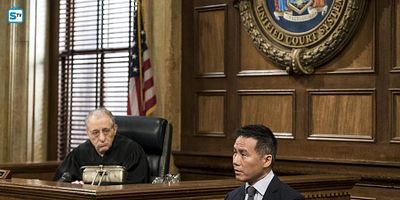 Poster der Serie Depravity Standard