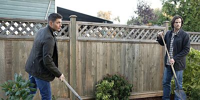 Poster der Serie Just My Imagination