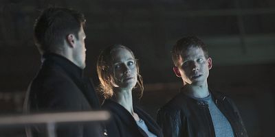 Poster der Serie Everybody Runs