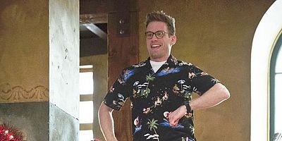 Poster der Serie Die Liste der Spione