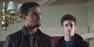 Poster der Serie Legends of Yesterday