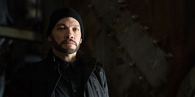 Poster der Serie Wesen Nacht