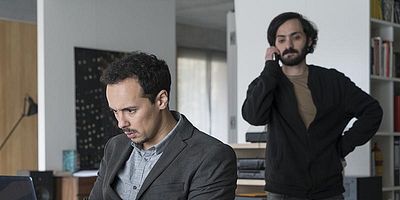 Poster der Serie Das Ziel ist Berlin