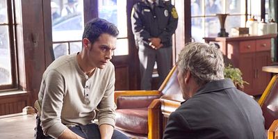 Poster der Serie The Cowboy in the Contest