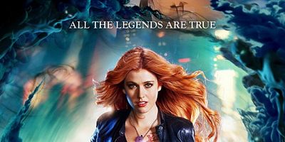 Poster der Serie The Descent Into Hell Is Easy