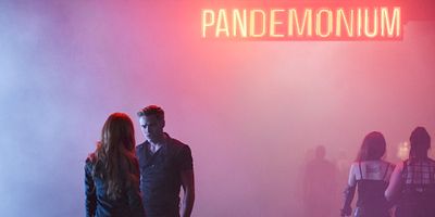 Poster der Serie The Mortal Cup