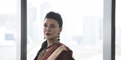 Poster der Serie The Big Empty