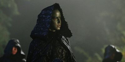 Poster der Serie Swan Song