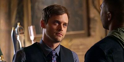 Poster der Serie Favor