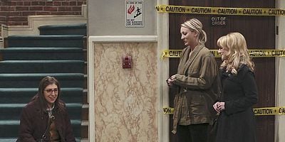 Poster der Serie The Opening Night Excitation