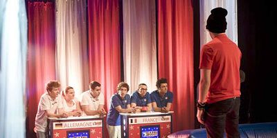 Poster der Serie Le rêve américain