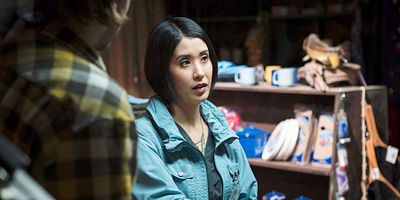 Poster der Serie A Reptile Dysfunction