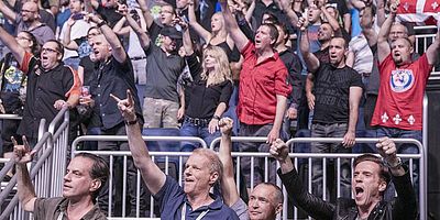 Poster der Serie Heavy Metal