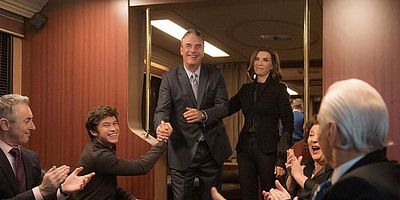 Poster der Serie Iowa