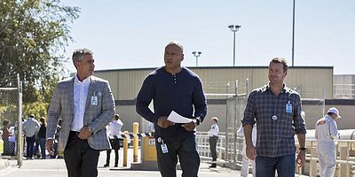 Poster der Serie Verstrahlt