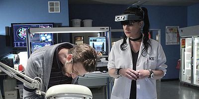 Poster der Serie Sister City: Part Two