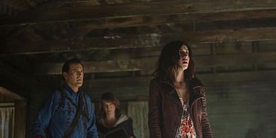 Poster der Serie Bound in the Flesh