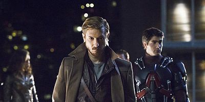 Poster der Serie Pilot - Part 1