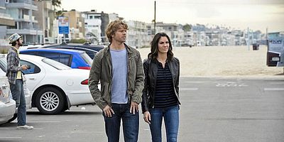 Poster der Serie Silicon Beach