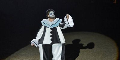 Poster der Serie Ein Clown namens Renoir