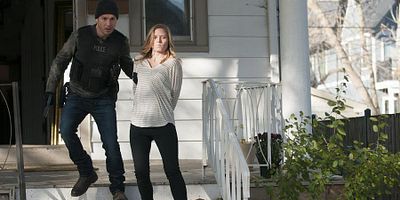 Poster der Serie Knocked the Family Right Out