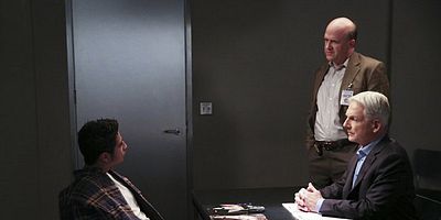 Poster der Serie Mädchenhandel