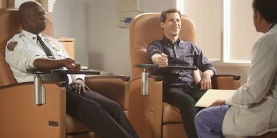 Poster der Serie 9 days